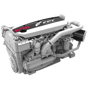 Iveco FPT 100-1000 hp