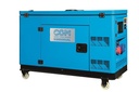 Tapigenset S 12000  dieselaggregaatti / varavoima