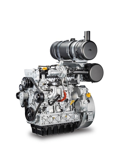 DOOSAN D34 StageV engine 1 2